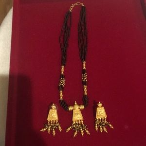 Costume beads party wears jewelry